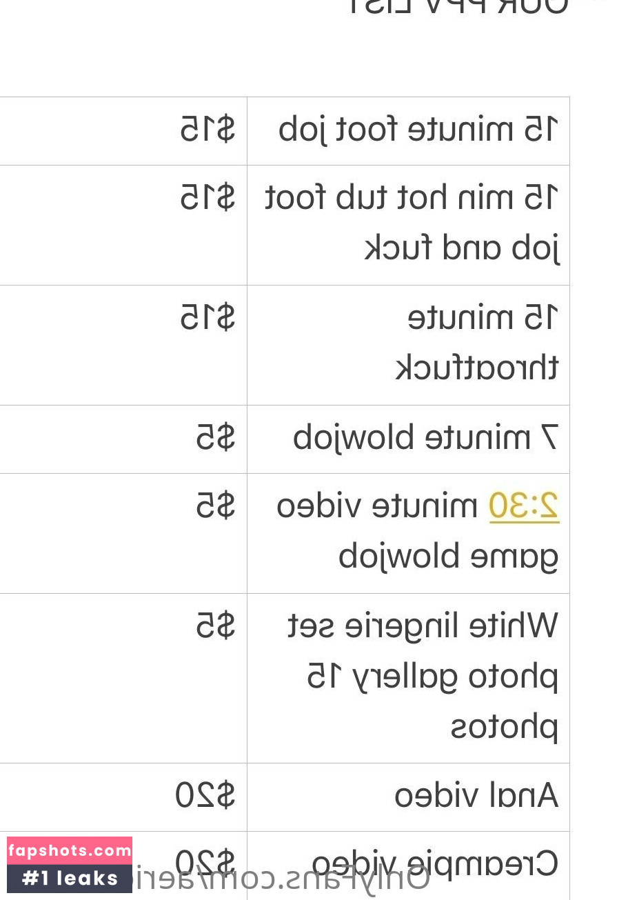 aeriessteele Nude Leaks OnlyFans Photos #49 - LeakJerk