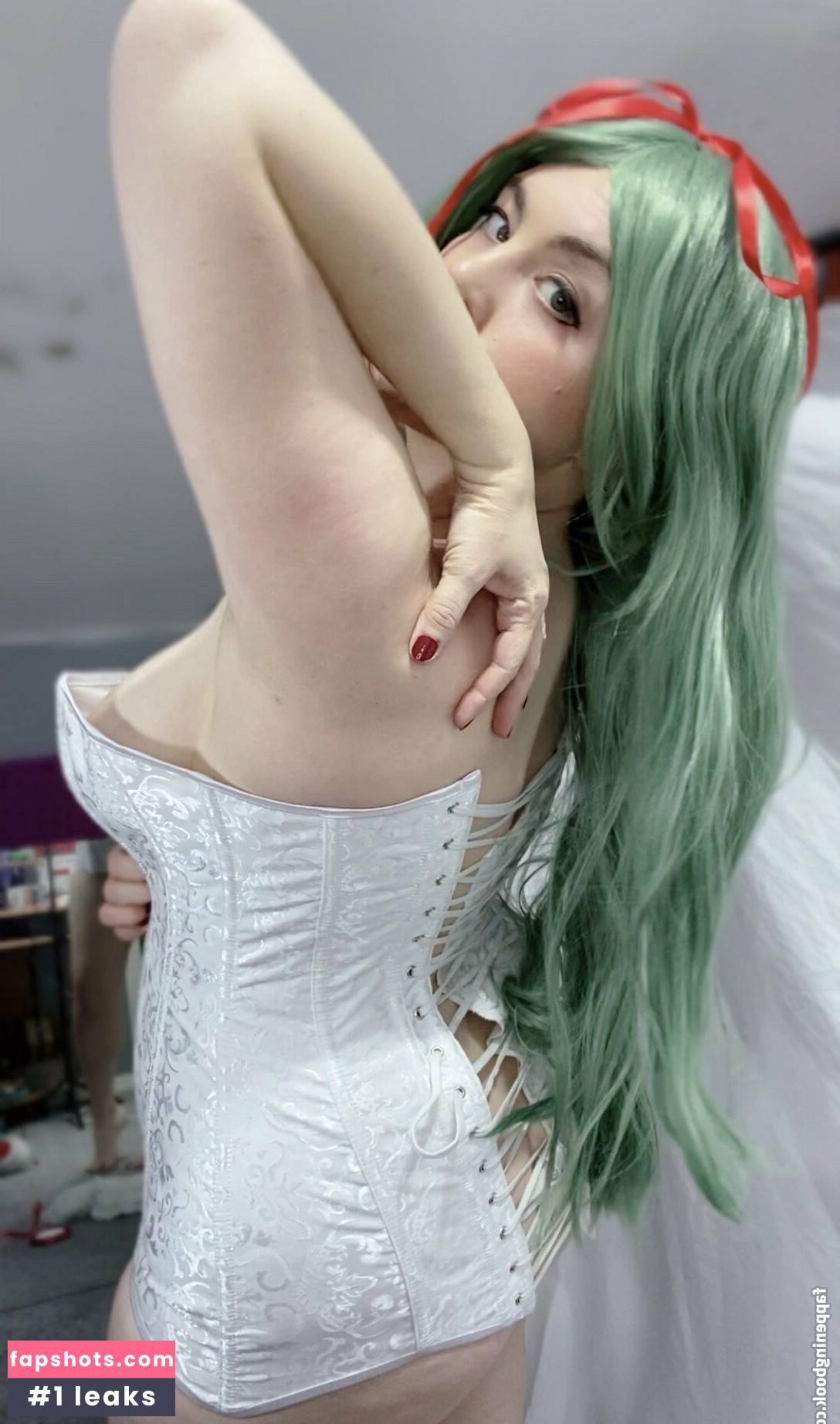 aerithgainsbro Nacktheit OnlyFans Fotos #16 - Fapshots