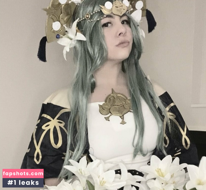 aerithgainsbro Nacktheit OnlyFans Fotos #21 - Fapshots