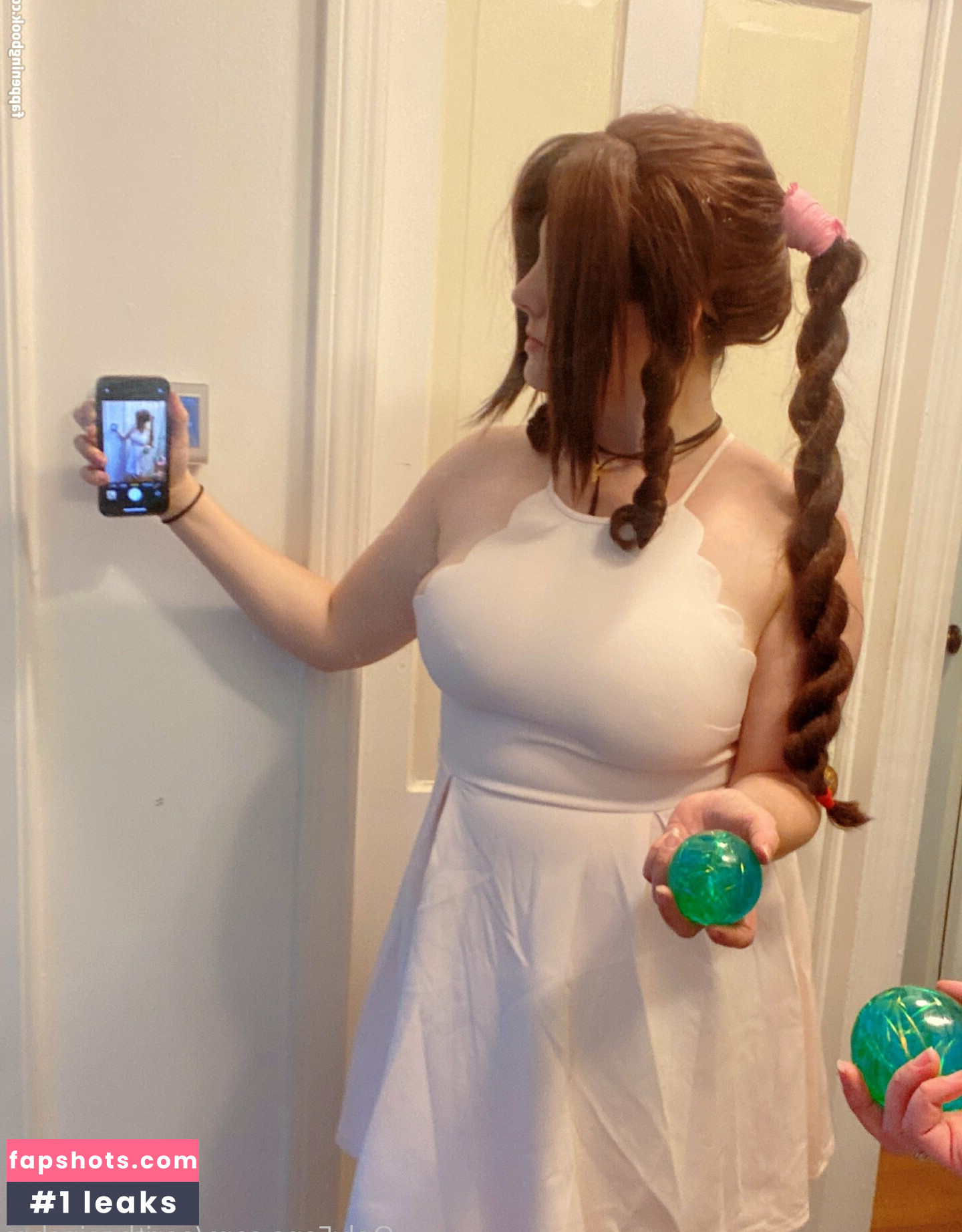 aerithgainsbro Nahé úniky fotek pouze od fanoušků #24 - Fapshots