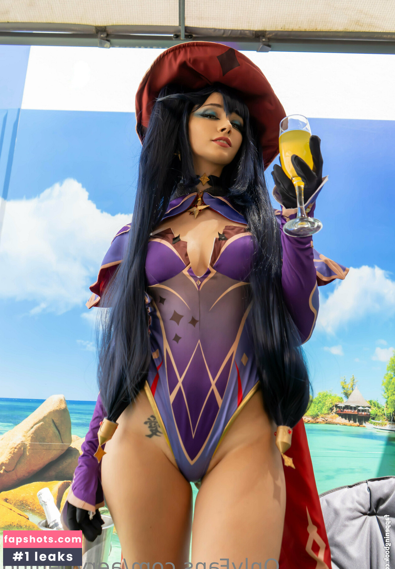 Aery Tiefling gallery photo #544