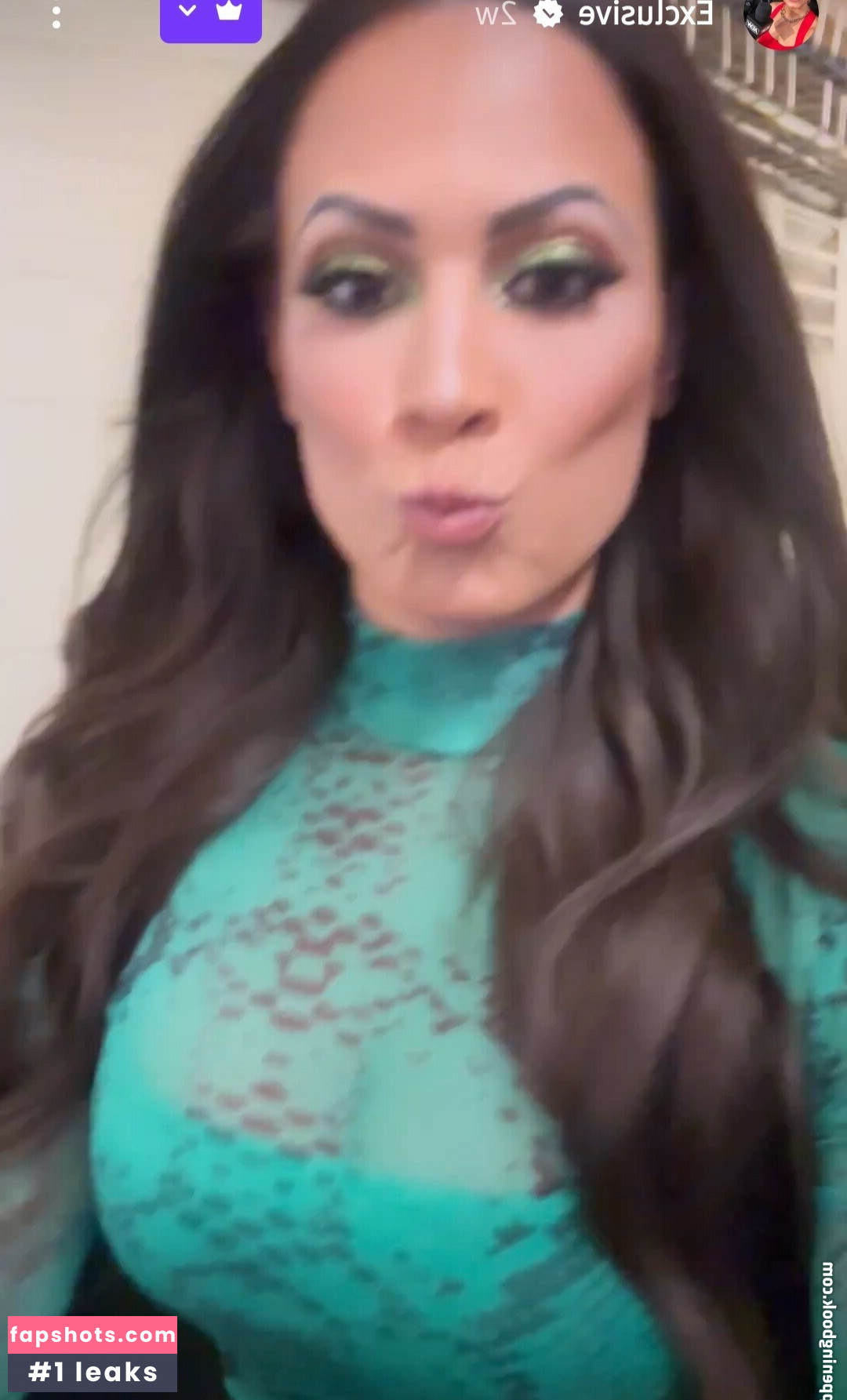 AEW Dasha Kuret gallery photo #12