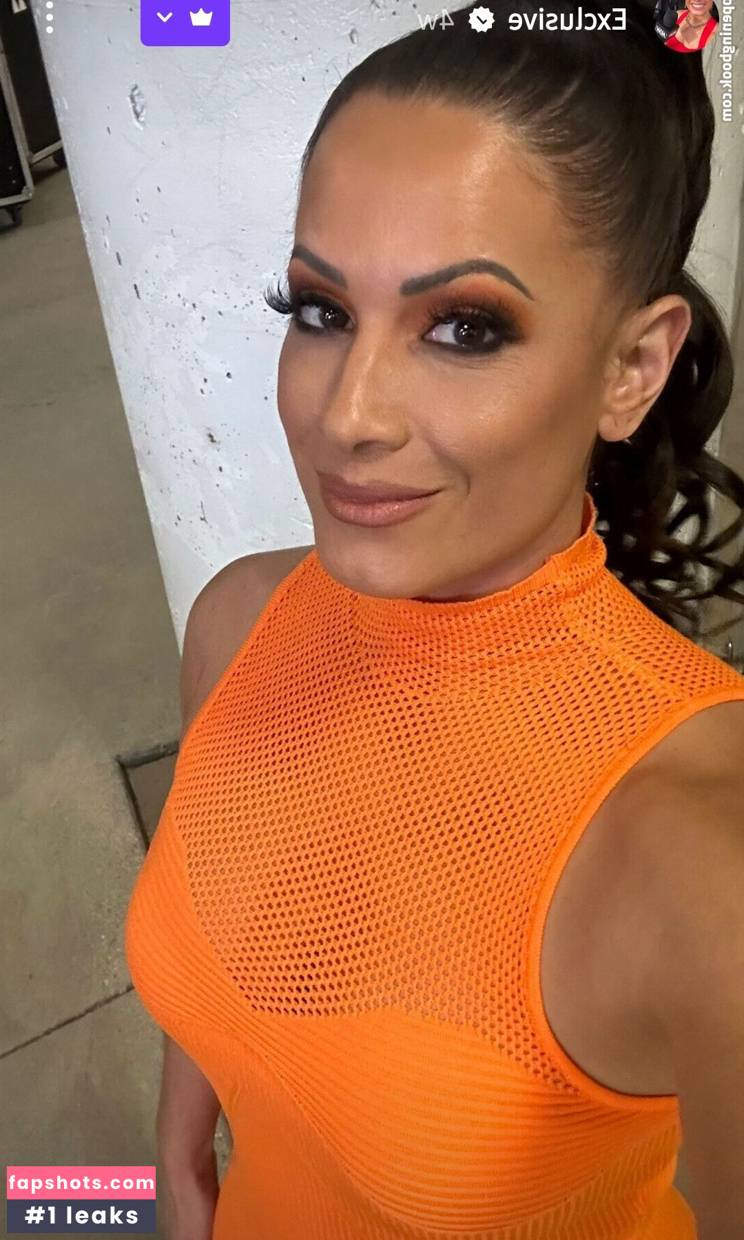 AEW Dasha Kuret gallery photo #13