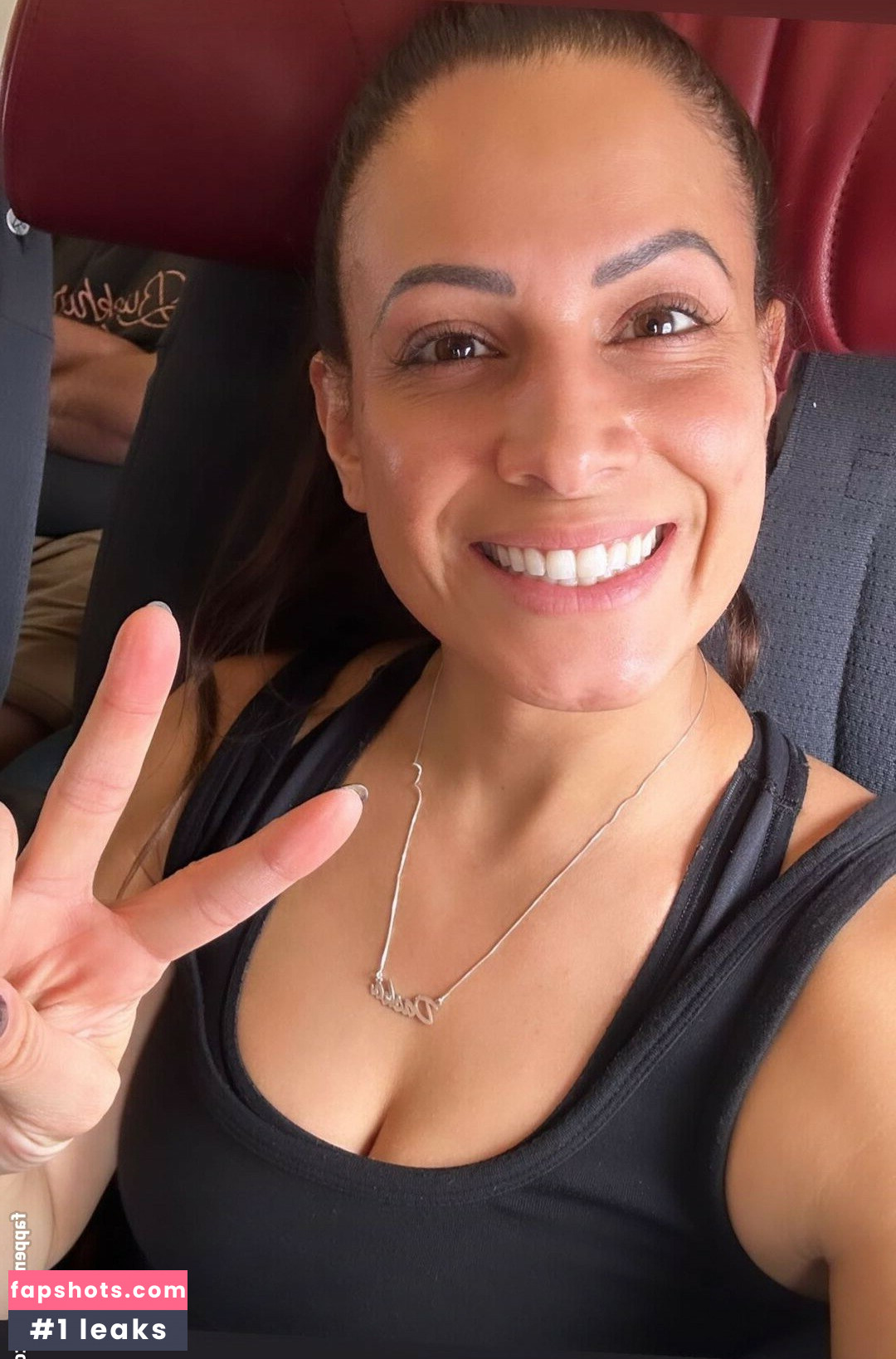 AEW Dasha Kuret gallery photo #15