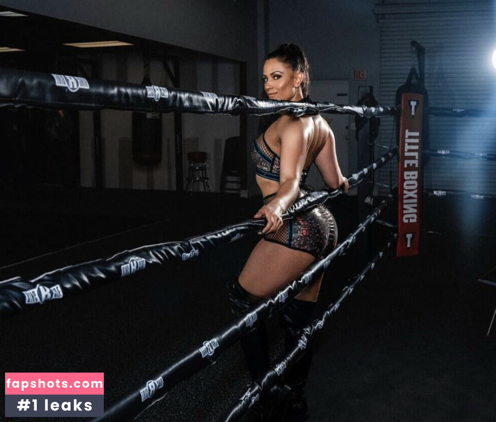 AEW Dasha Kuret gallery photo #24