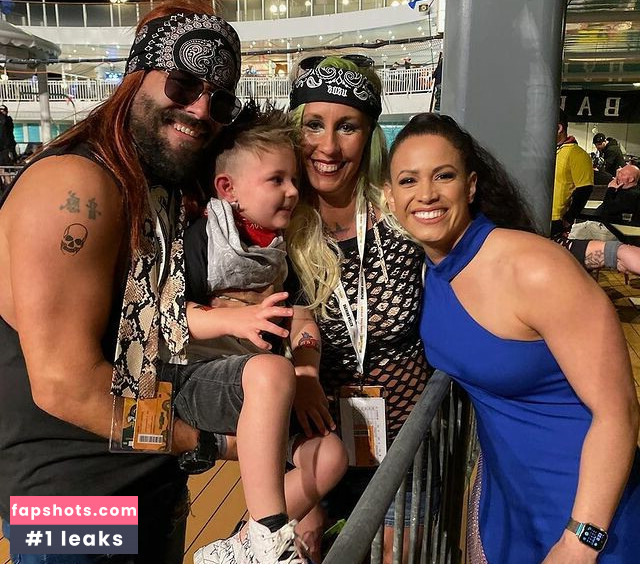 AEW Dasha Kuret gallery photo #58