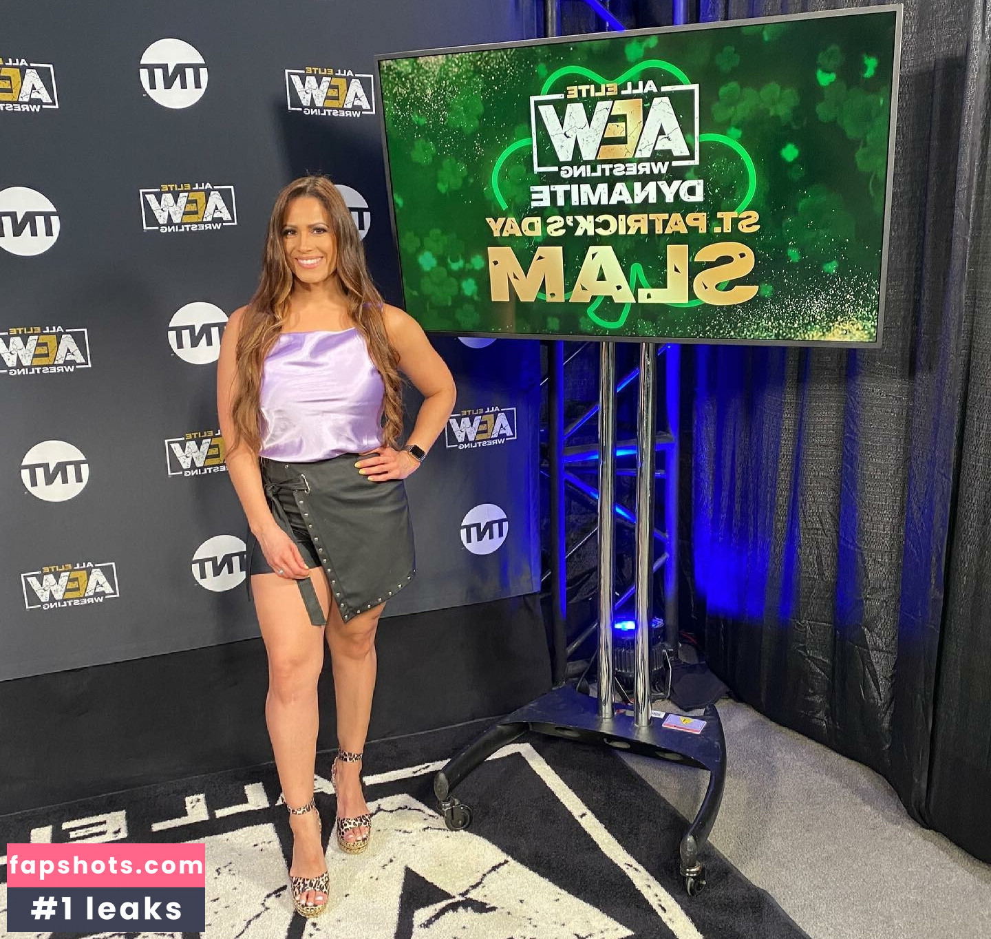 AEW Dasha Kuret gallery photo #72