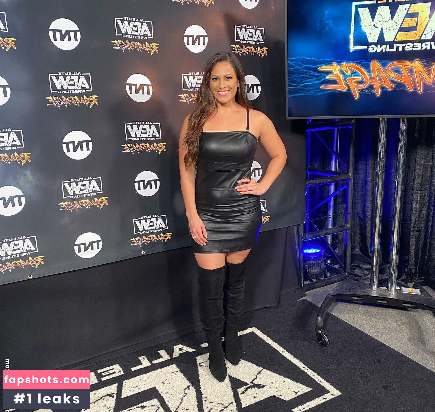 AEW Dasha Kuret gallery photo #81