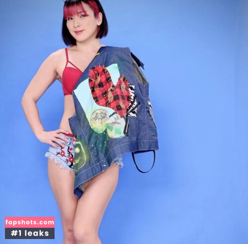 AEW Hikaru Shida Filtración Desnuda OnlyFans Foto #22 - Fapshots