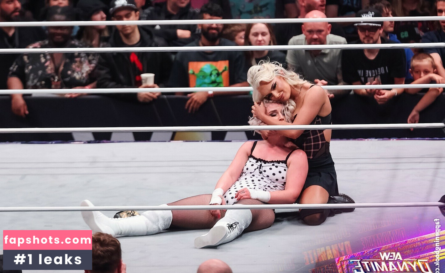 AEW Mariah May Filtración Desnuda OnlyFans Foto #11 - Fapshots