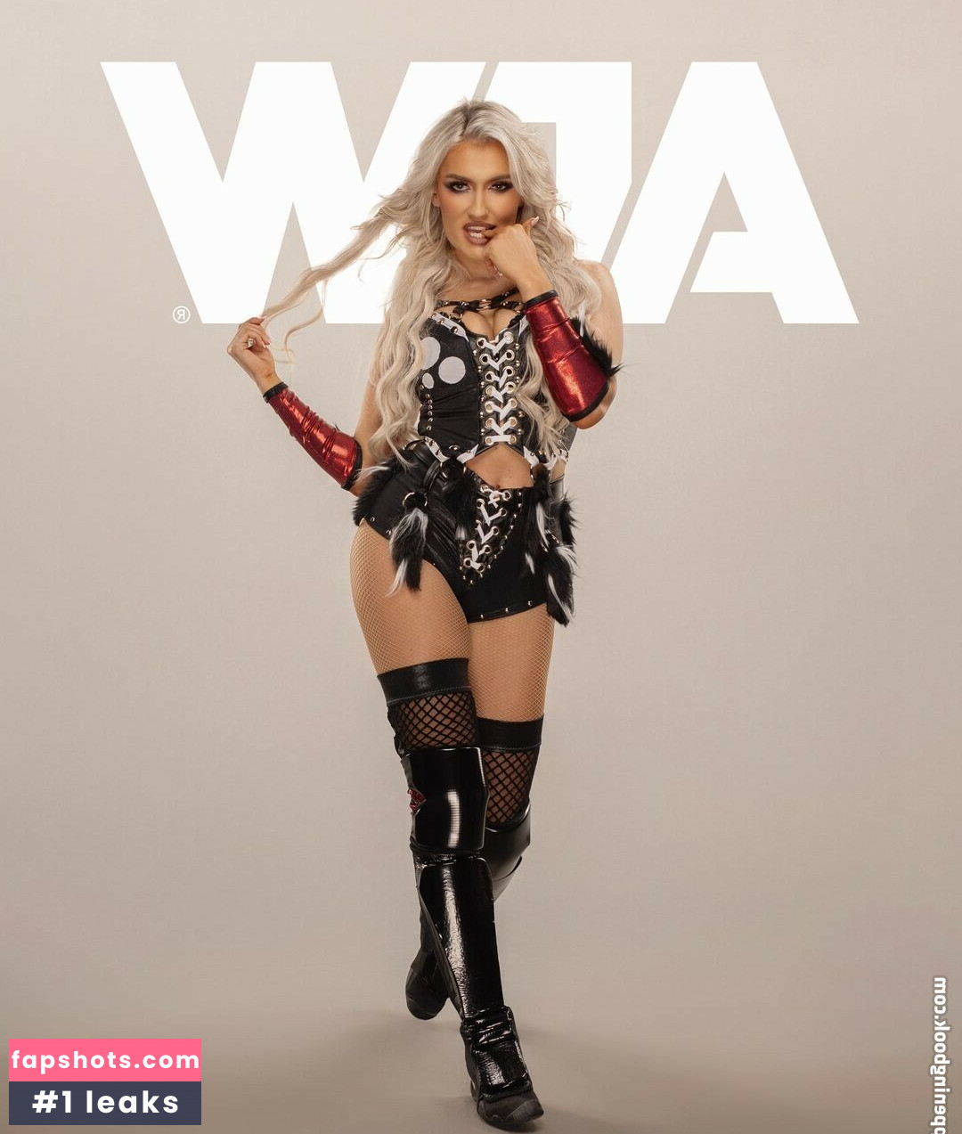 AEW Mariah May gallery photo #15