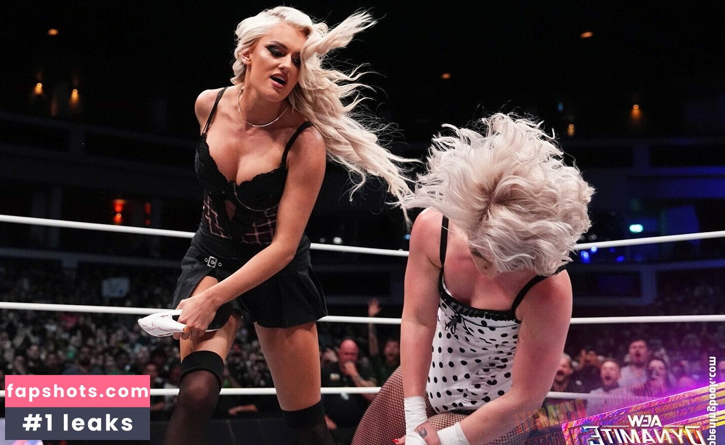 AEW Mariah May gallery photo #17