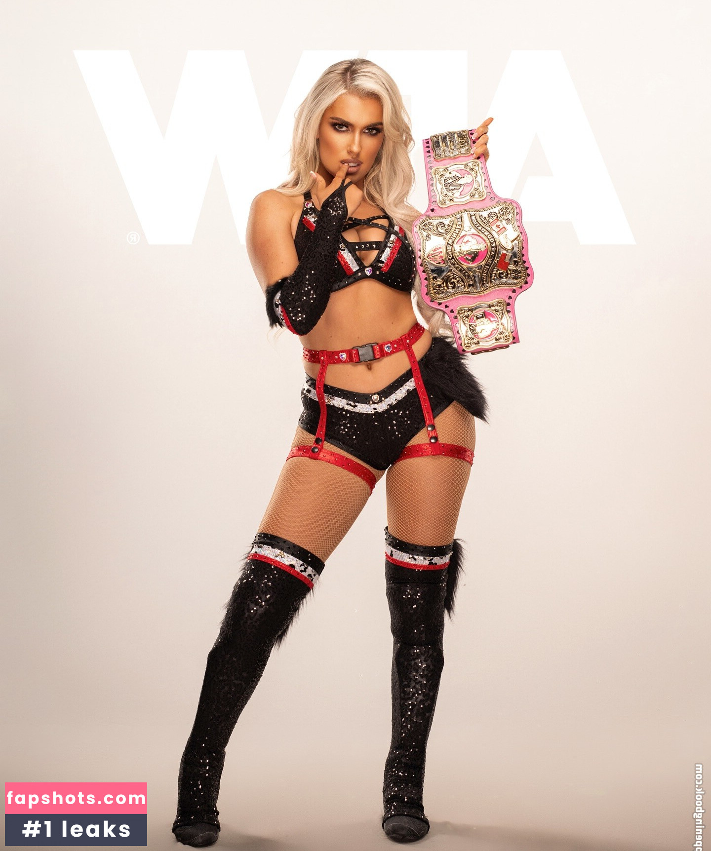 AEW Mariah May Filtración Desnuda OnlyFans Foto #7 - Fapshots