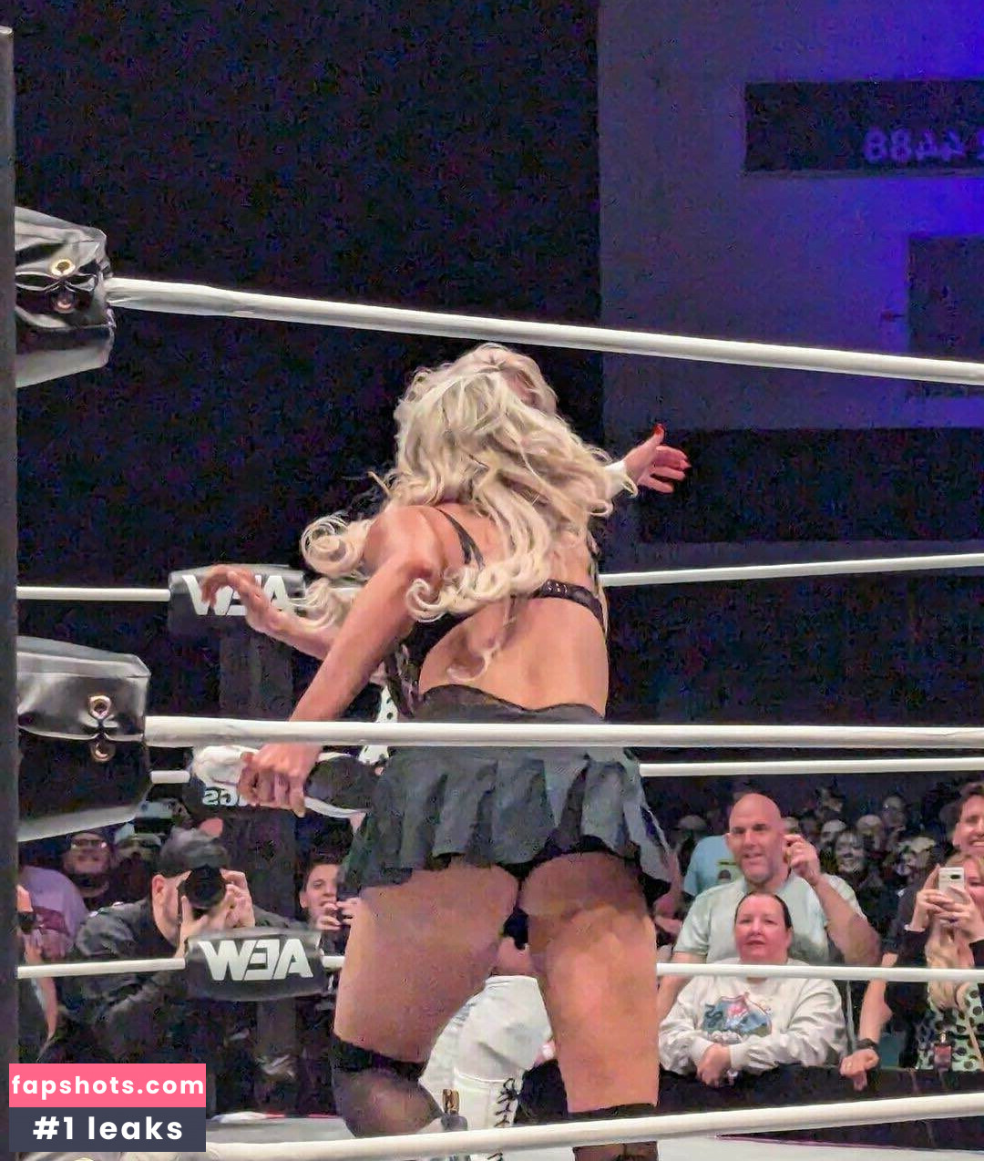 AEW Mariah May Filtración Desnuda OnlyFans Foto #8 - Fapshots