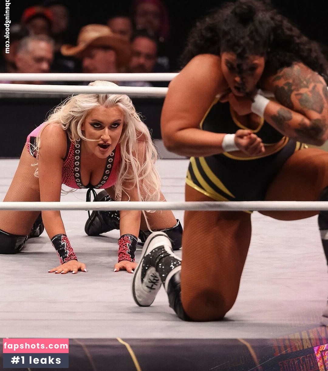 AEW Mariah May Filtración Desnuda OnlyFans Foto #9 - Fapshots