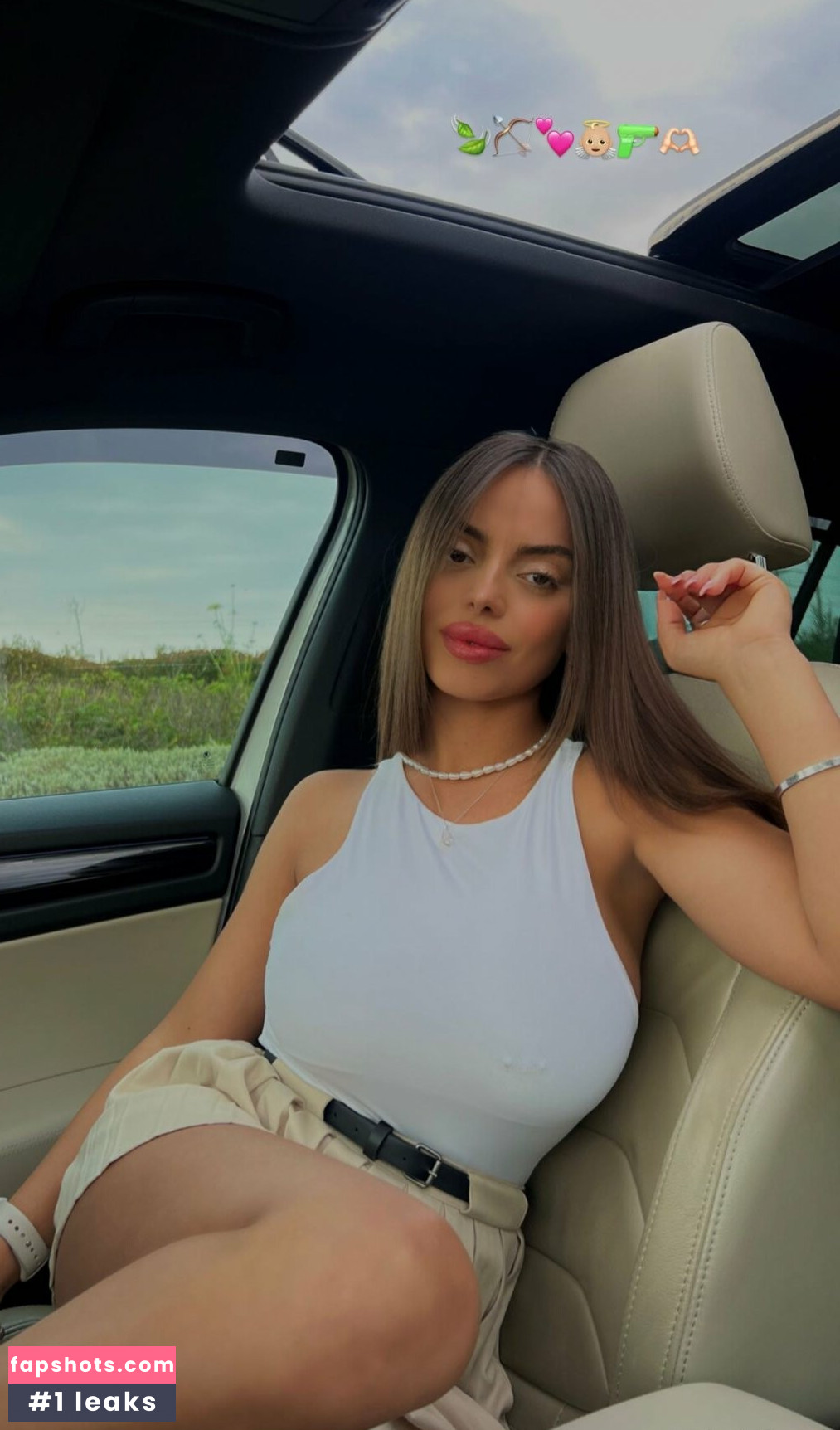 Afek S Filtración Desnuda OnlyFans Foto #19 - Fapshots