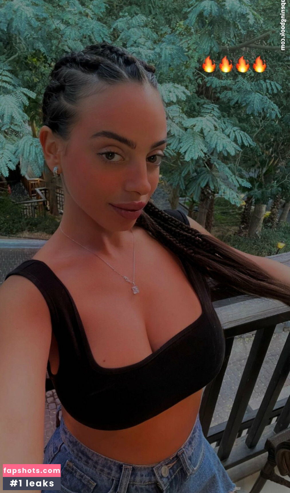 Afek S Filtración Desnuda OnlyFans Foto #8 - Fapshots