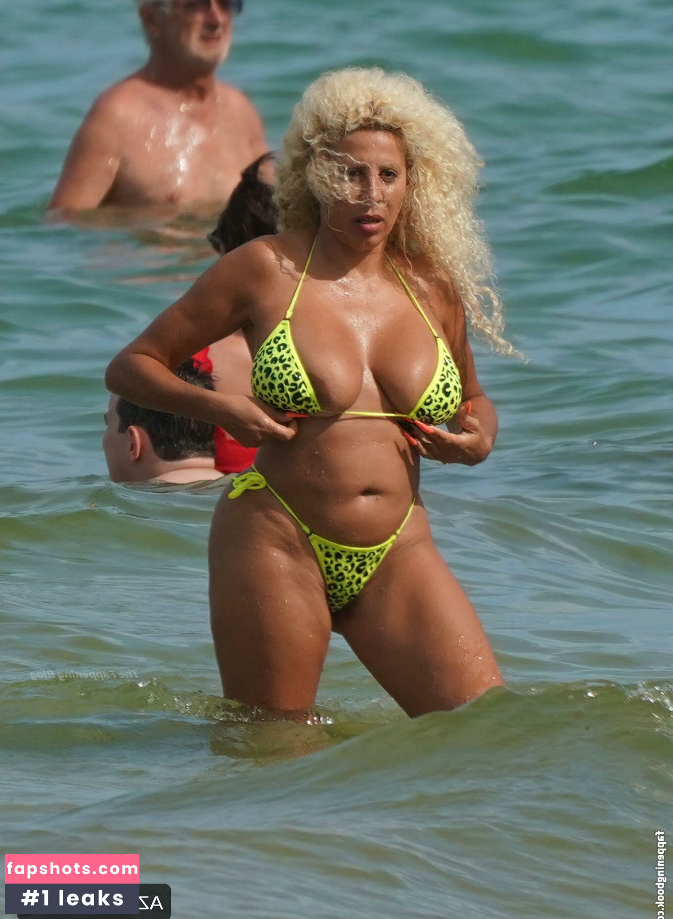 Afida Turner gallery photo #19