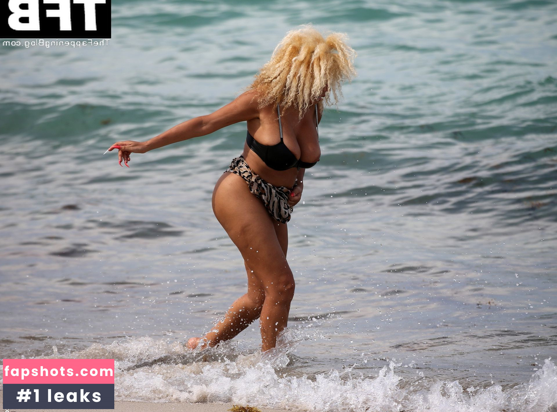 Afida Turner nude babe gallery