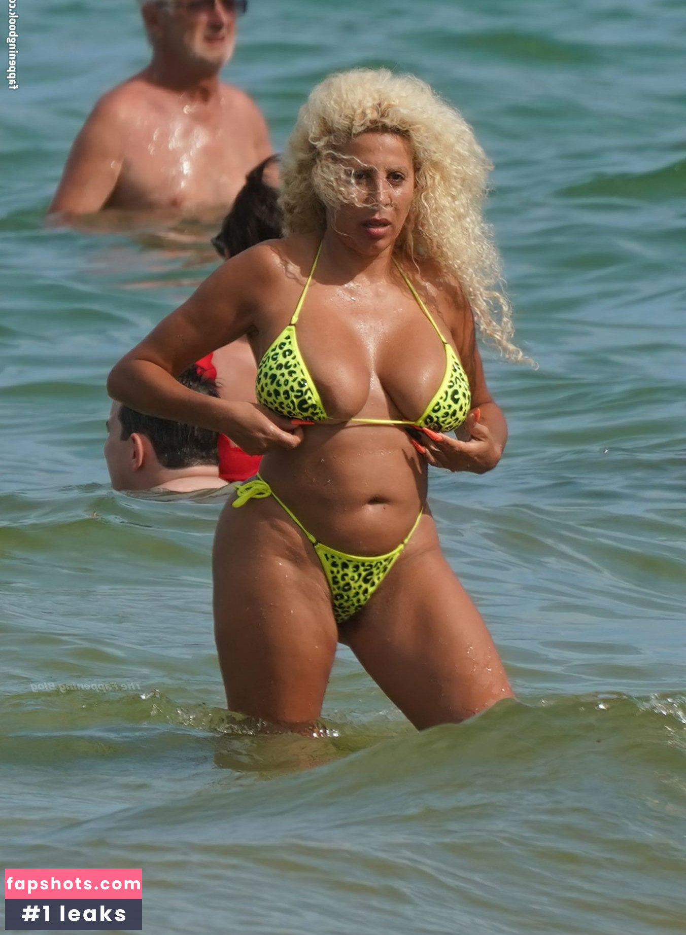Afida Turner gallery photo #62