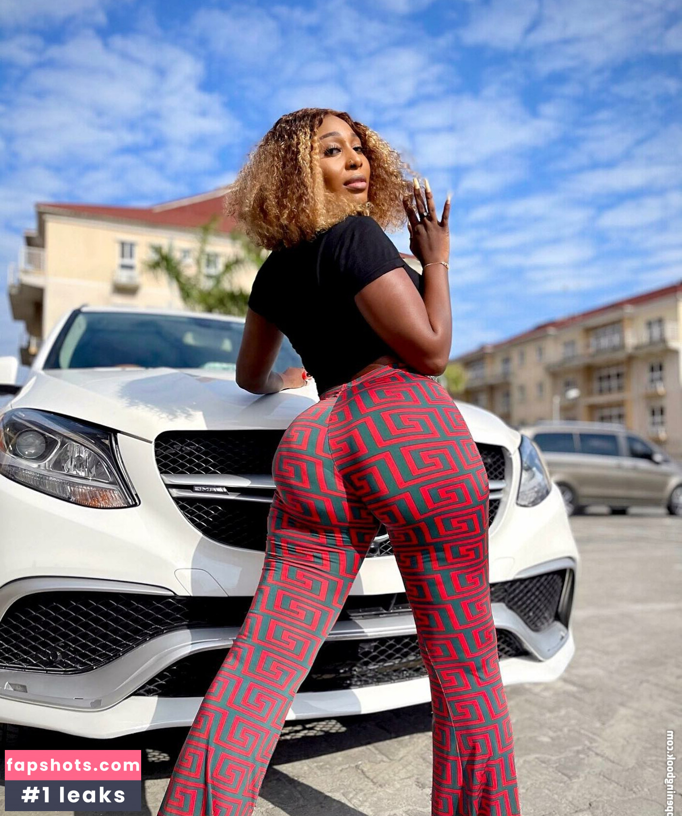 African Booty Meat Nude Leaks OnlyFans Photos #11 - LeakJerk