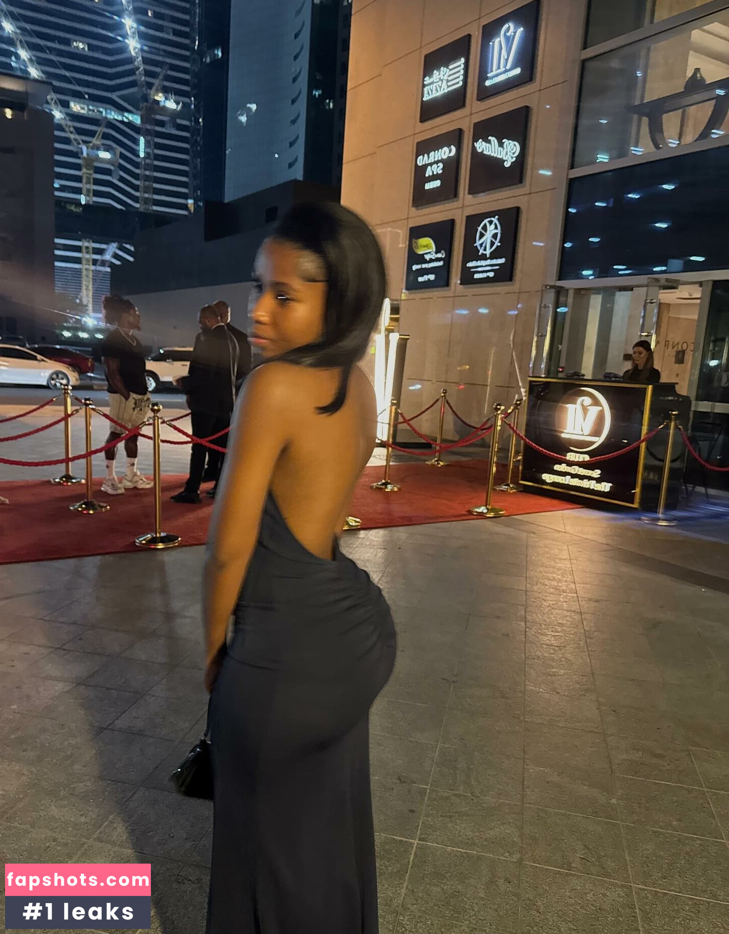 African Booty Meat Nude Leaks OnlyFans Photos #25 - LeakJerk