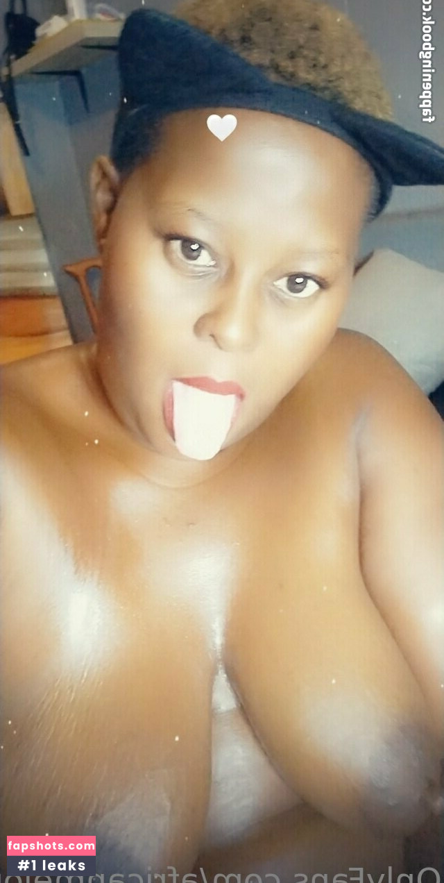 africanmelonin Nacktheit OnlyFans Fotos #8 - Fapshots