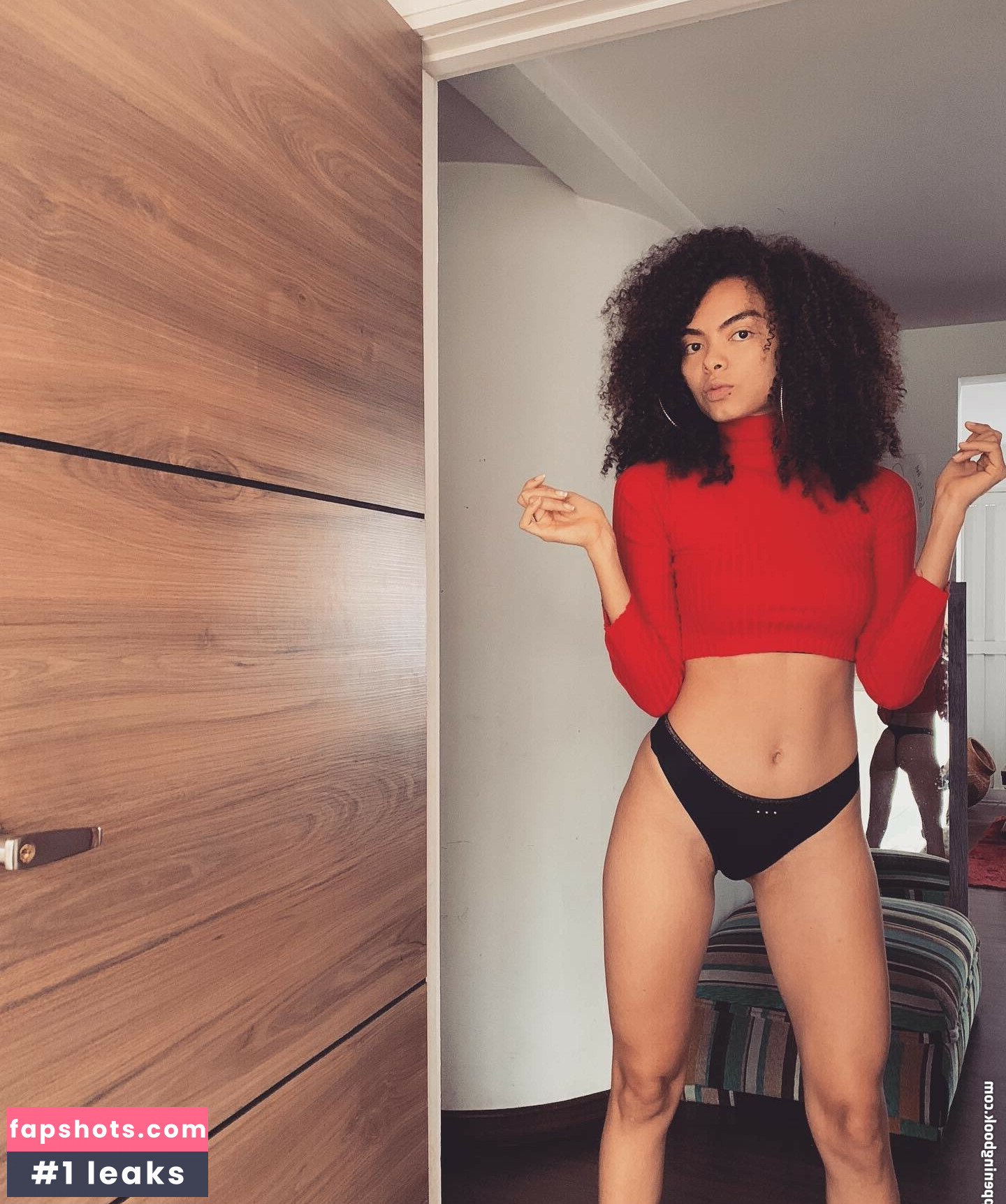 Afroguajira Filtración Desnuda OnlyFans Foto #3 - Fapshots