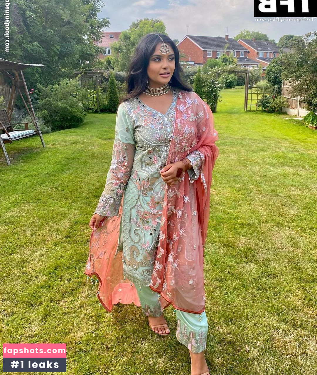 Afshan Azad gallery photo #7