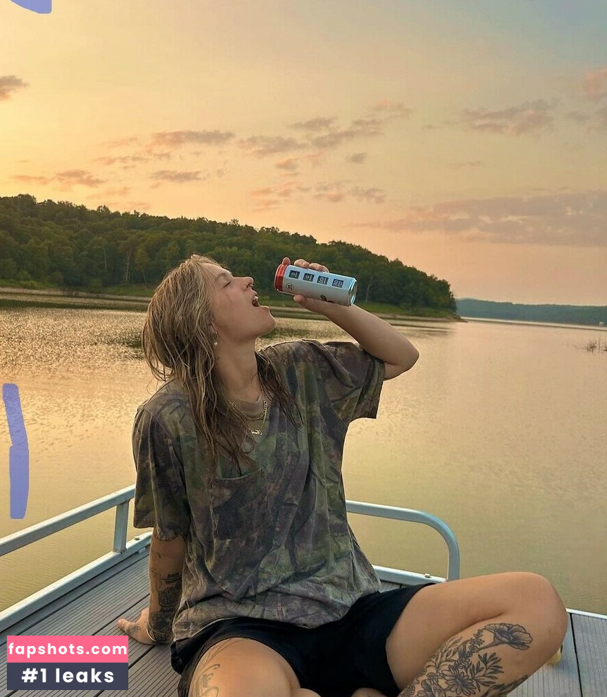 AG McDaniel Nahé úniky fotek pouze od fanoušků #2 - Fapshots