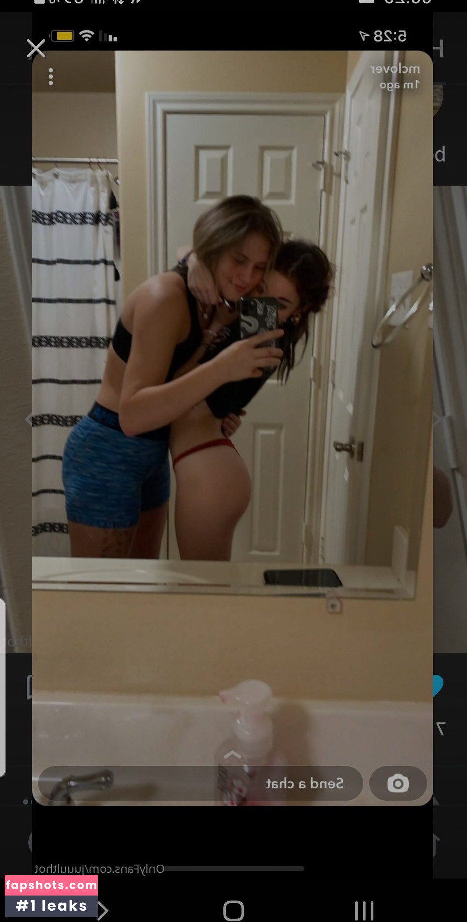 AG McDaniel Nahé úniky fotek pouze od fanoušků #12 - Fapshots