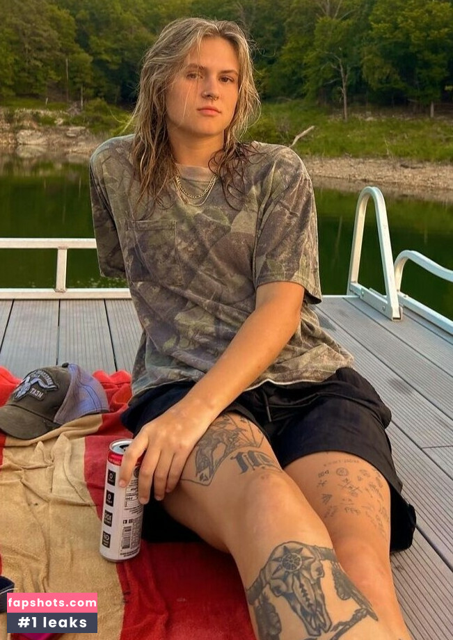 AG McDaniel Nahé úniky fotek pouze od fanoušků #3 - Fapshots