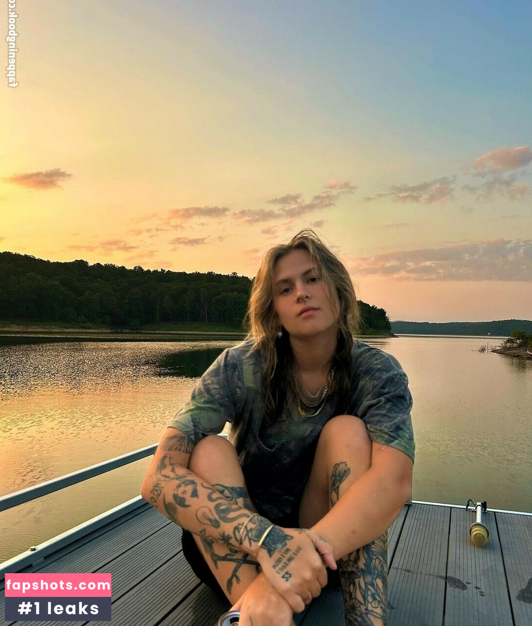 AG McDaniel Nahé úniky fotek pouze od fanoušků #4 - Fapshots