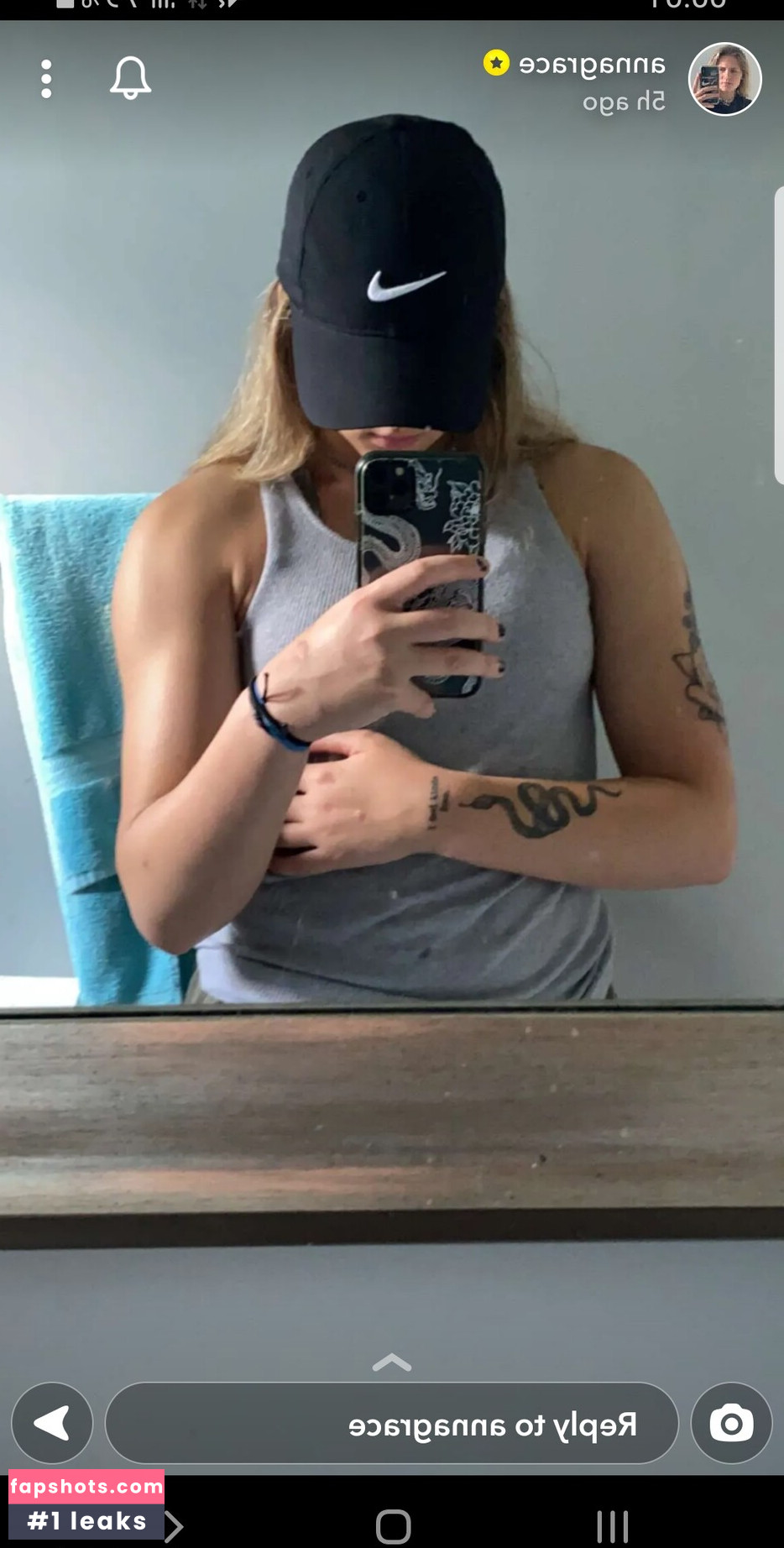 AG McDaniel Nahé úniky fotek pouze od fanoušků #6 - Fapshots