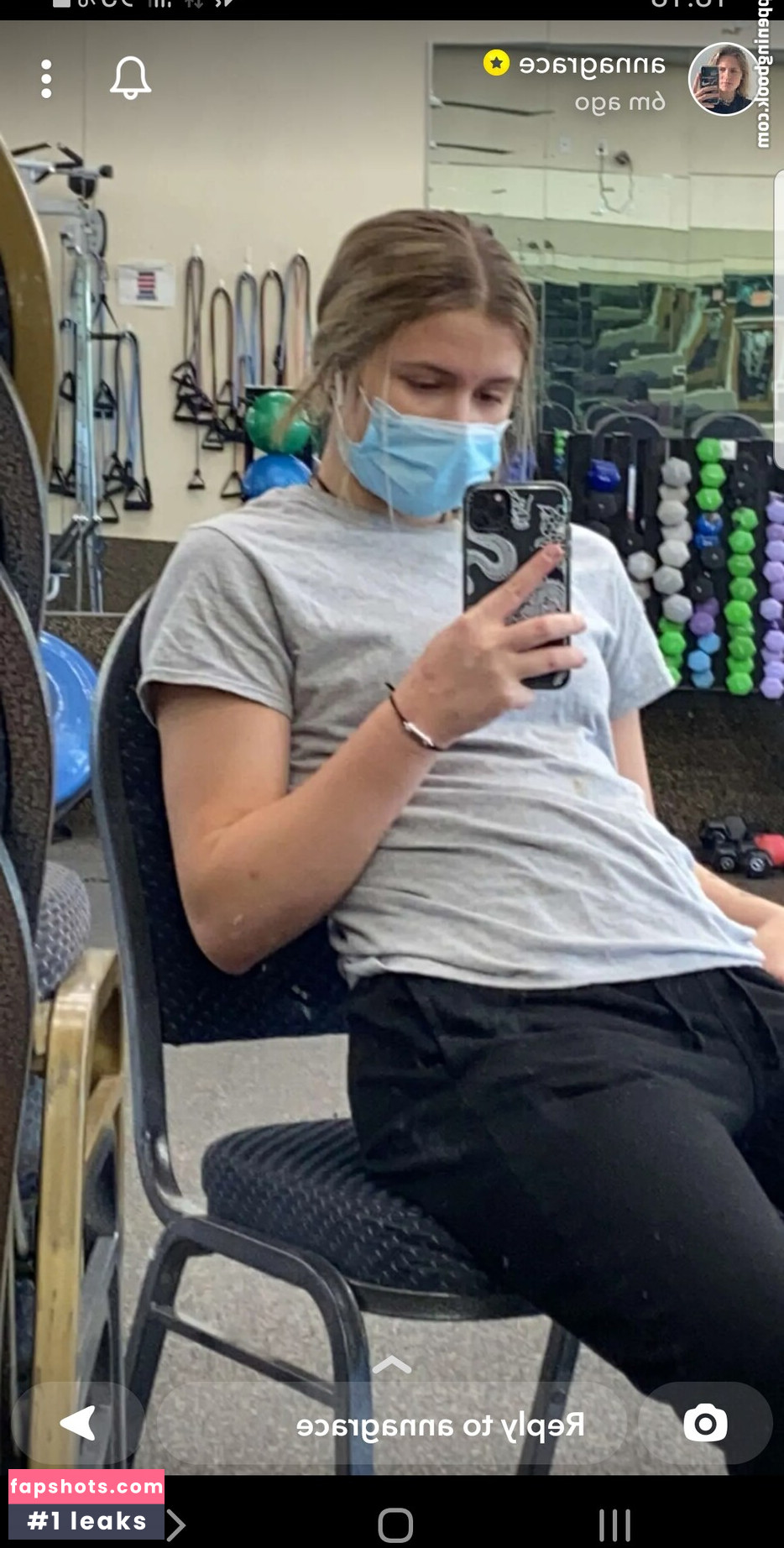 AG McDaniel Nahé úniky fotek pouze od fanoušků #7 - Fapshots