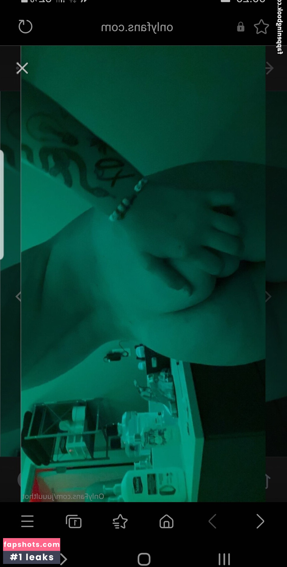 AG McDaniel Nahé úniky fotek pouze od fanoušků #10 - Fapshots