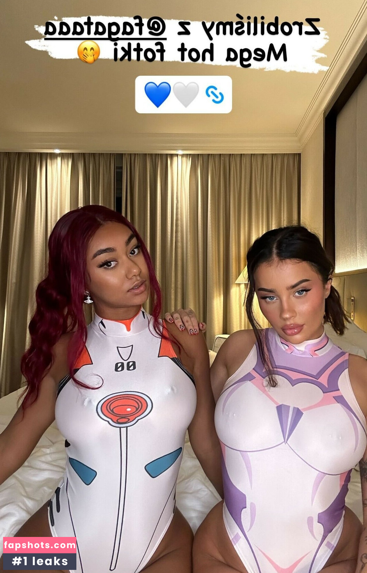 Agata Fagata Fąk Nahé úniky fotek pouze od fanoušků #108 - Fapshots