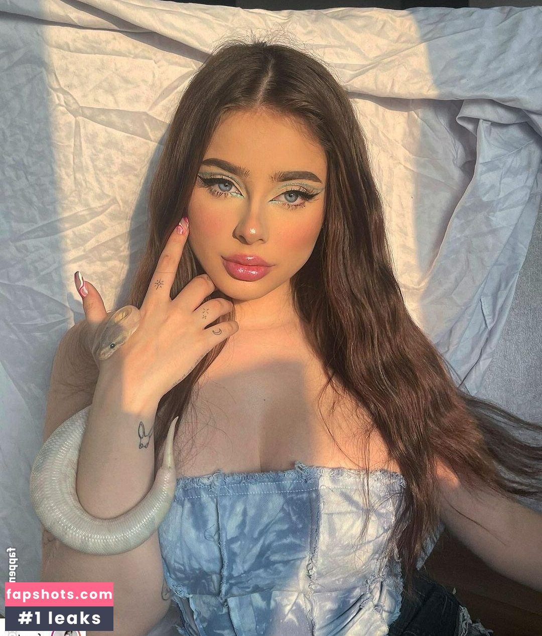 Agata Fagata Fąk Nahé úniky fotek pouze od fanoušků #4 - Fapshots