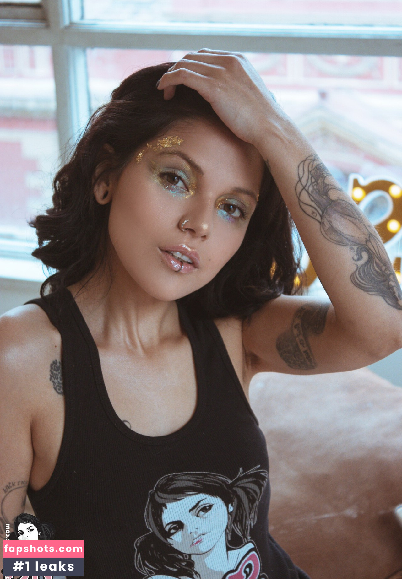 Agatha Suicide Nahé úniky fotek pouze od fanoušků #66 - Fapshots