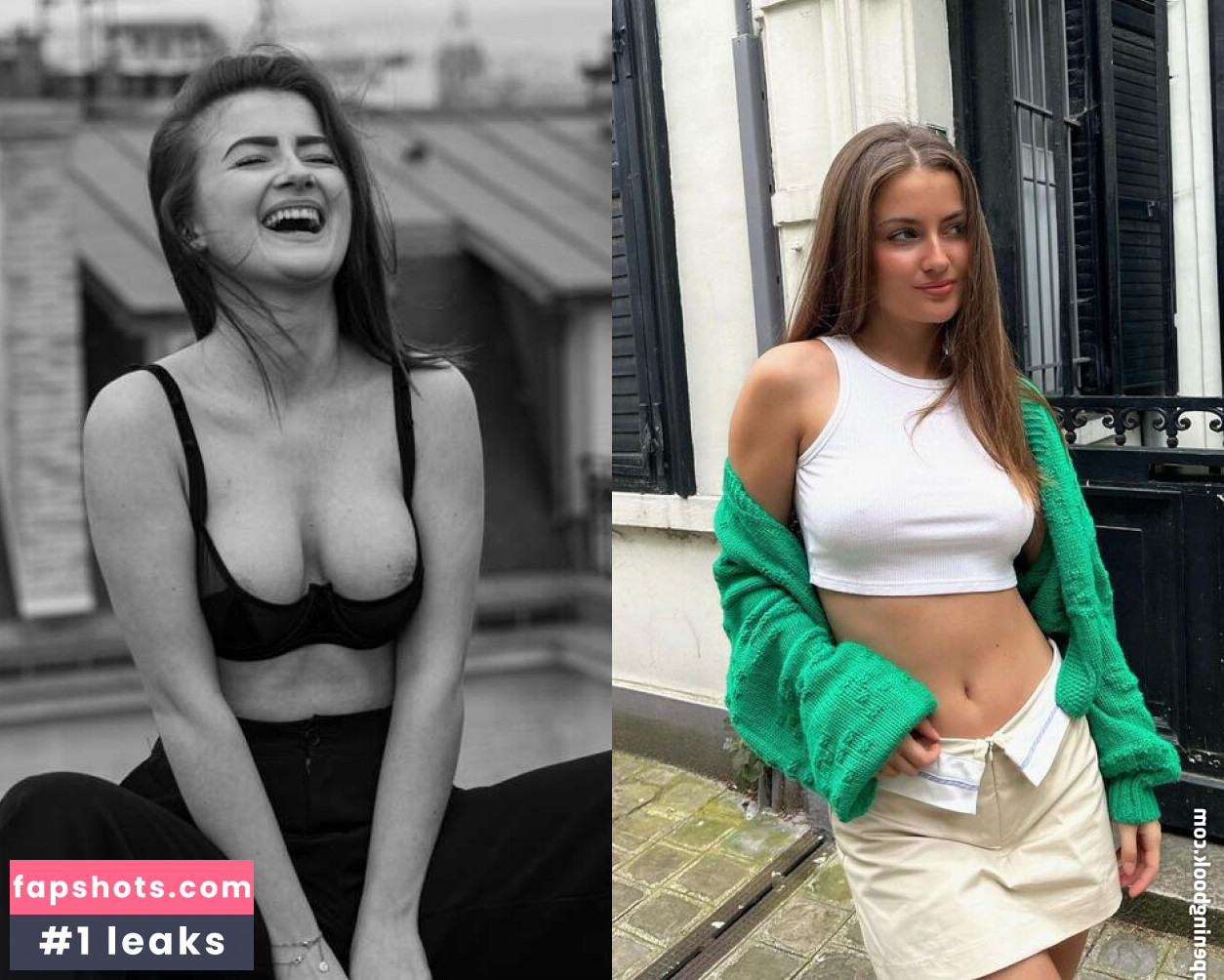 Agathe Bailleul Nude Leaks OnlyFans Photos #5 - LeakJerk