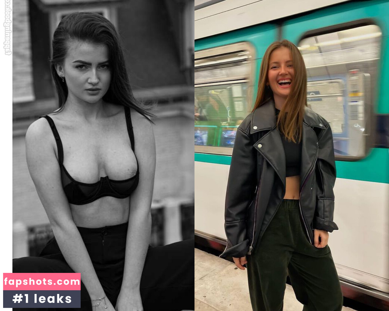 Agathe Bailleul Nude Leaks OnlyFans Photos #6 - LeakJerk