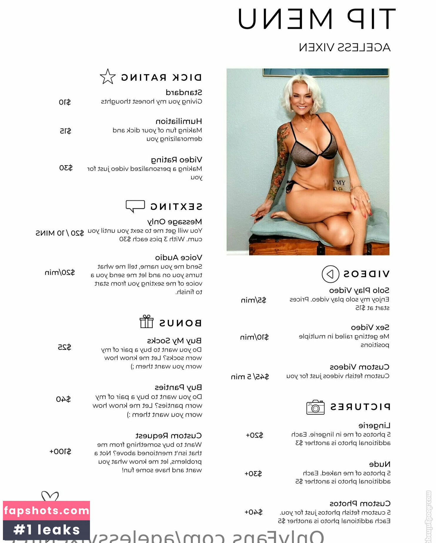 agelessvixenfree Nude Leaks OnlyFans Photos #35 - LeakJerk