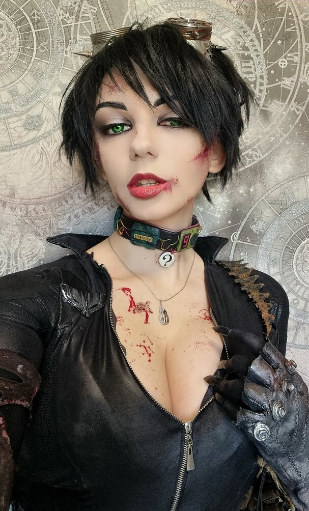 agflower-cosplay gallery photo #1019