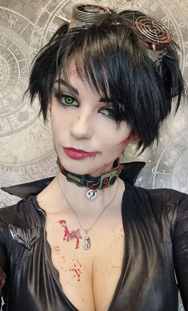 agflower-cosplay gallery photo #1024