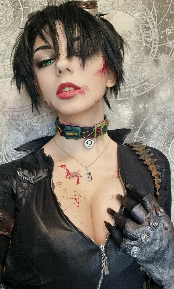 agflower-cosplay gallery photo #1027