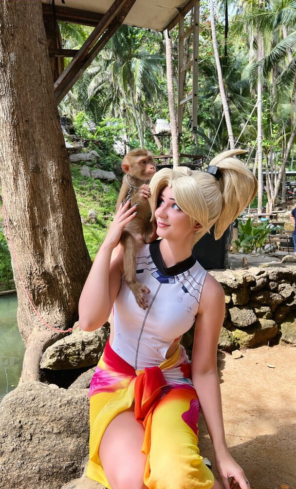 agflower-cosplay gallery photo #1031