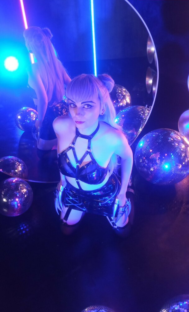 agflower-cosplay Filtración Desnuda OnlyFans Foto #1119 - Fapshots