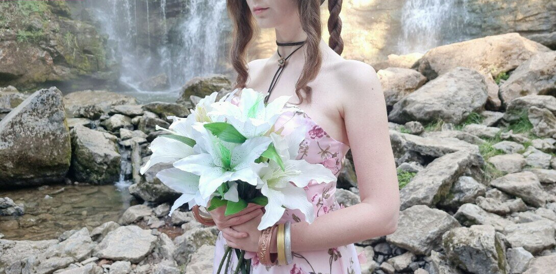 agflower-cosplay Filtración Desnuda OnlyFans Foto #1175 - Fapshots