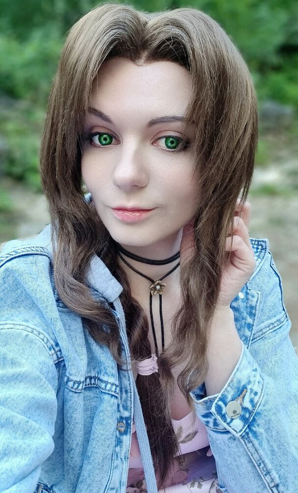 agflower-cosplay Filtración Desnuda OnlyFans Foto #1179 - Fapshots