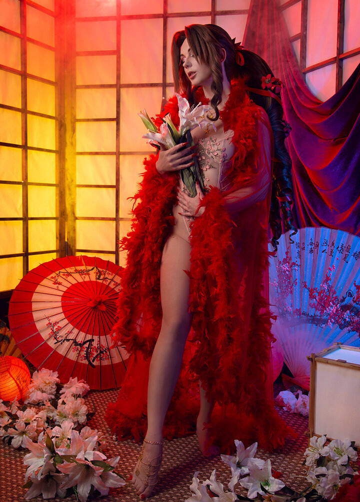 agflower-cosplay Nacktheit OnlyFans Fotos #1188 - Fapshots